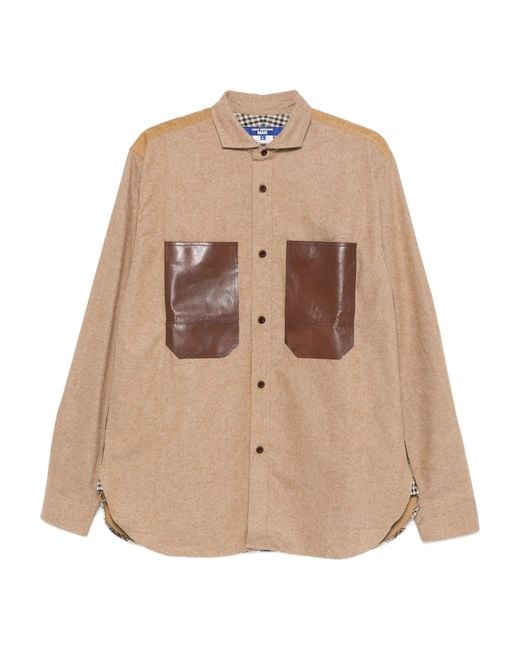 Junya Watanabe Natural Shirt