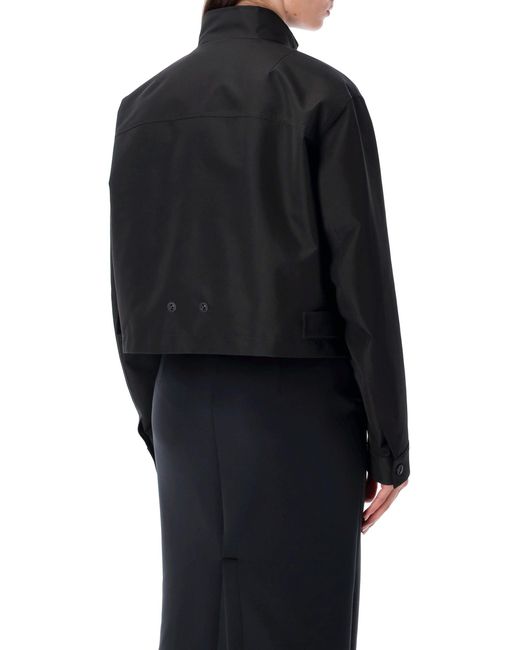 Moncler x Edward Enninful Black Coats