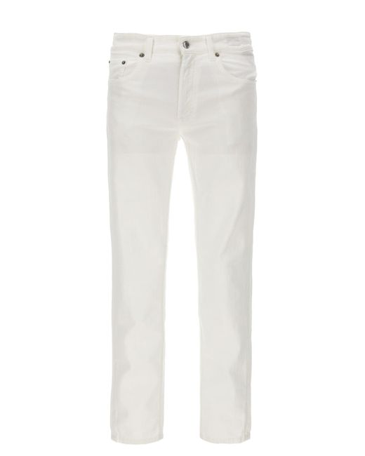 Department 5 Abteilung 5 'Skeith' Jeans in White für Herren