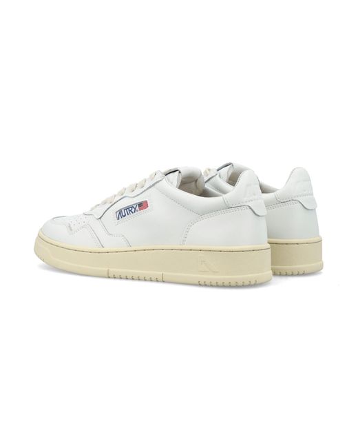 Baskets Autry pour homme en coloris White