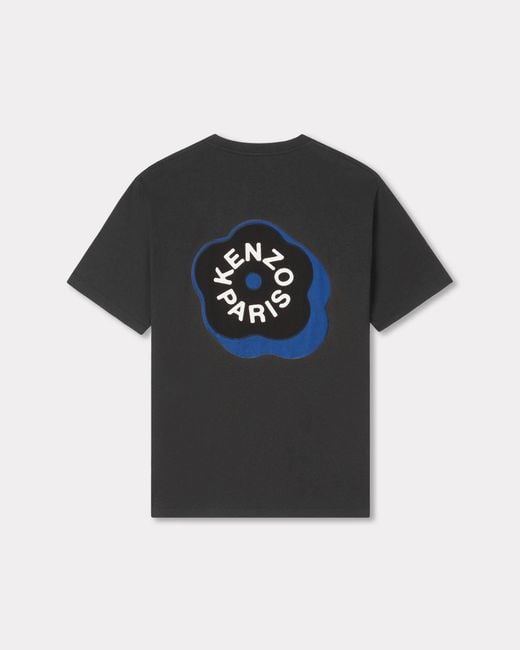 KENZO White Gots Boke Flower 2.0 Embroider for men