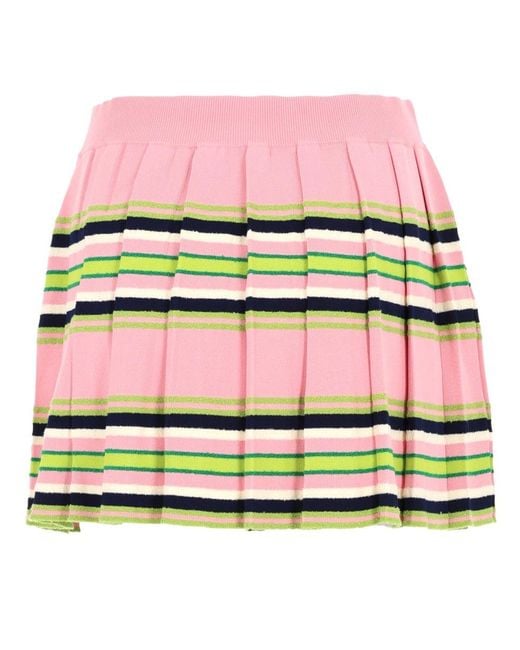 Casablanca Pink Minigonna