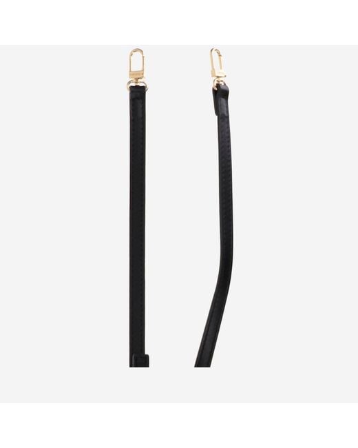 THEMOIRÈ Black Talia Vegan Fabric Bag