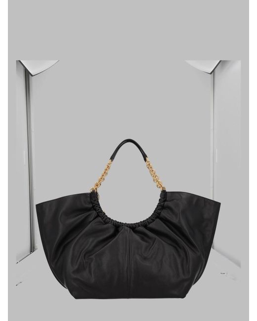 MICHAEL Michael Kors Black Borsa Tote "Indie" Large