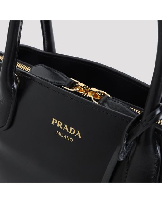 Prada Tas in het Black