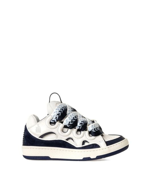 Lanvin White Sneakers