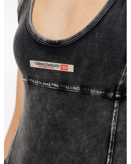 Body Phoebe DIESEL de color Black