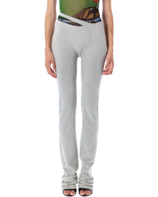 OTTOLINGER Broek Grijs in het Gray