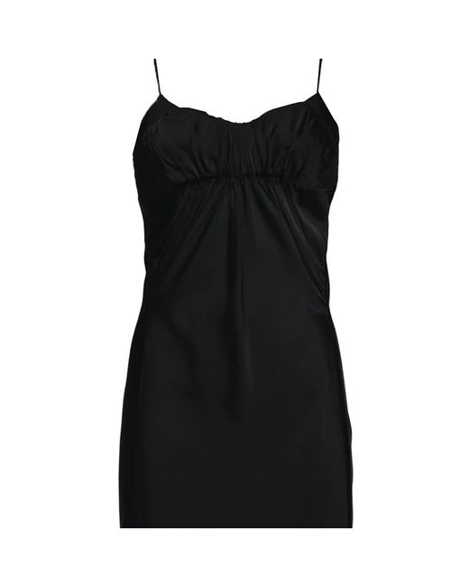 Jil Sander Black Kleider