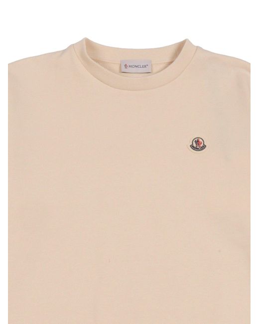 Moncler Natural Cream Dress