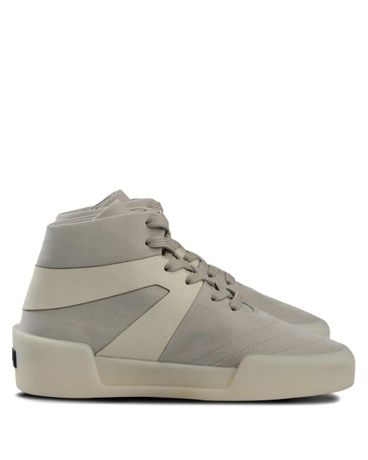 Fear Of God Gray Basketball Shoes for men