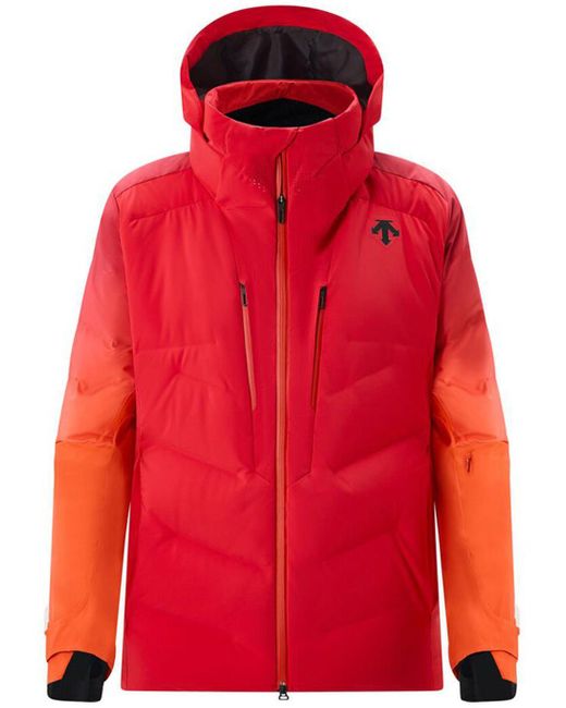 Descente Red Nachkomme