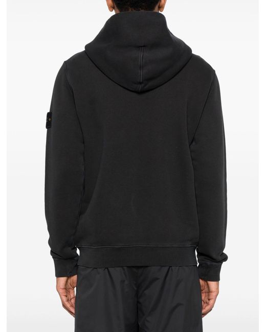Stone Island Black Sweaters for men