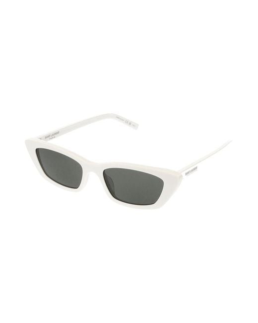 Saint Laurent Gray Sunglasses Sl 277 /18/145 for men