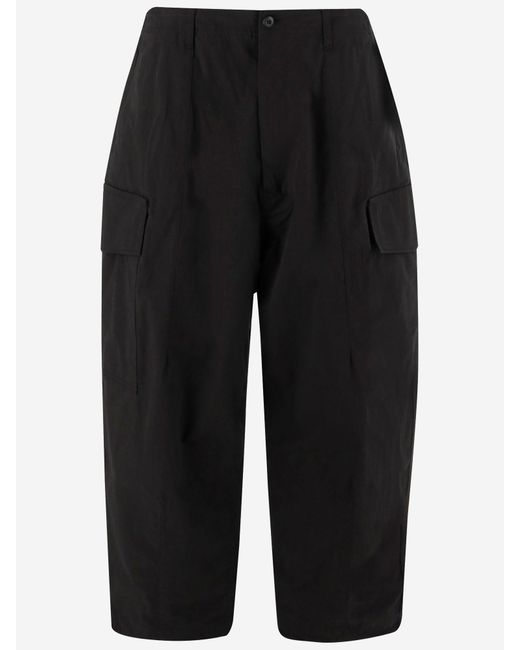Pantalon de coton comme Garcons Comme des Garçons pour homme en coloris Black