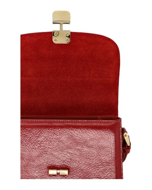 A.P.C. Red Taschen .. rot