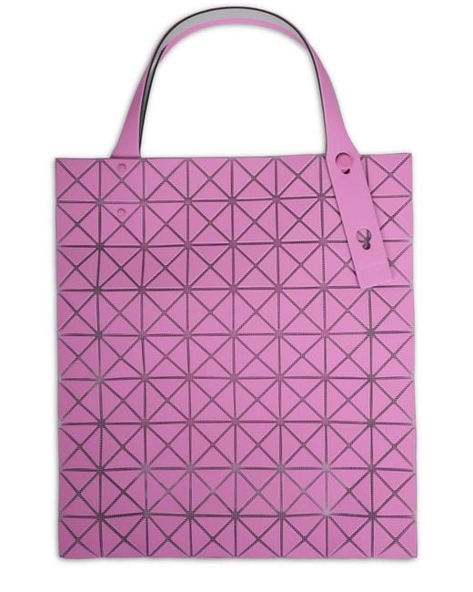 Issey Miyake Pink Prism Plus Bag