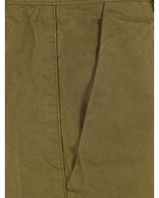 C P Company Green Cargo Pant