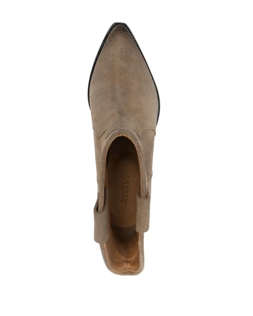 Isabel Marant Brown Boots
