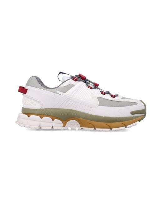 Nike White Zoom Vomero Roam Sneakers