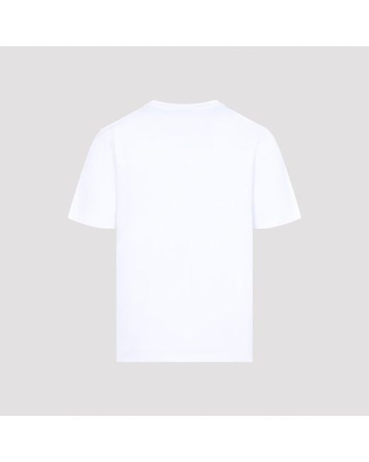 Off-White c/o Virgil Abloh White Big Bookish Regular S/S Tee