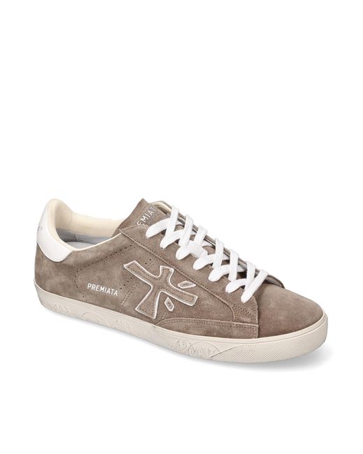 Premiata Brown Sneaker