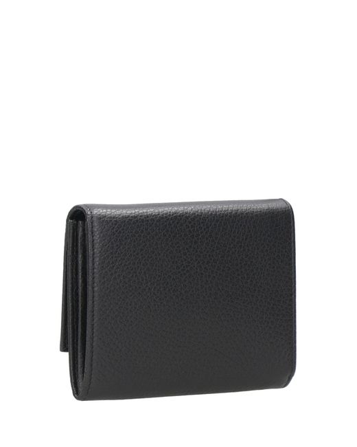 Orciani Gray Wallets