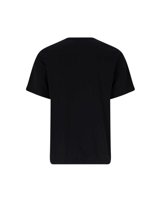 Rick Owens Brad T in het Black voor heren