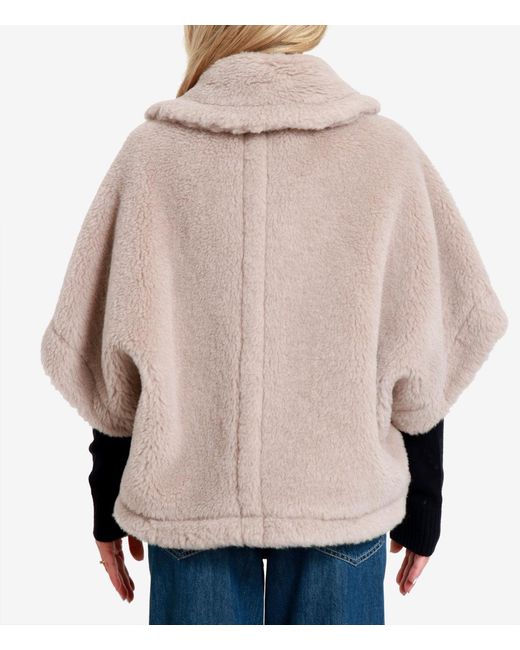 Max Mara Jacks Beige in het Natural