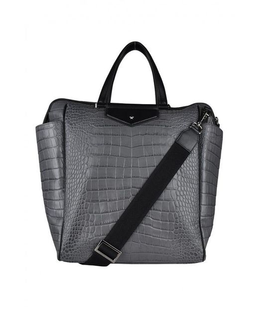 Jimmy Choo Black Briefcase