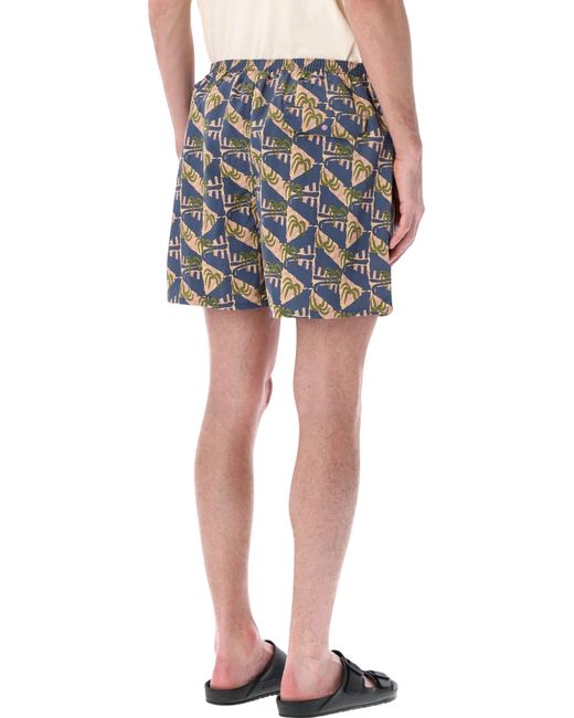 Patagonia Multicolor Baggies 5" Recycled Swim Shorts