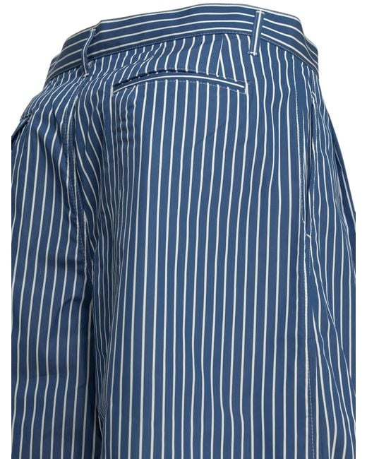 Comme des Garçons Blue Pants