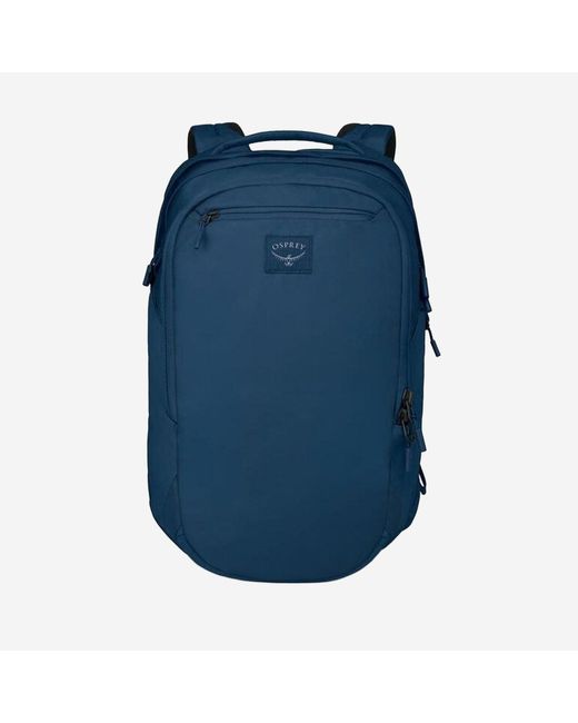 Osprey Aroon Airspeed Backpack in het Blue voor heren