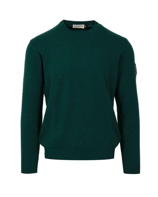 Roy Rogers Green Sweaters for men