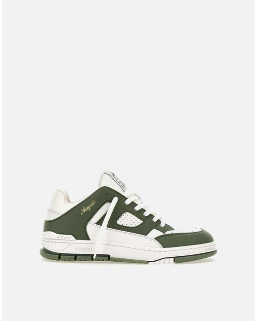 Axel Arigato Area Lo Herren Sneakers in White für Herren