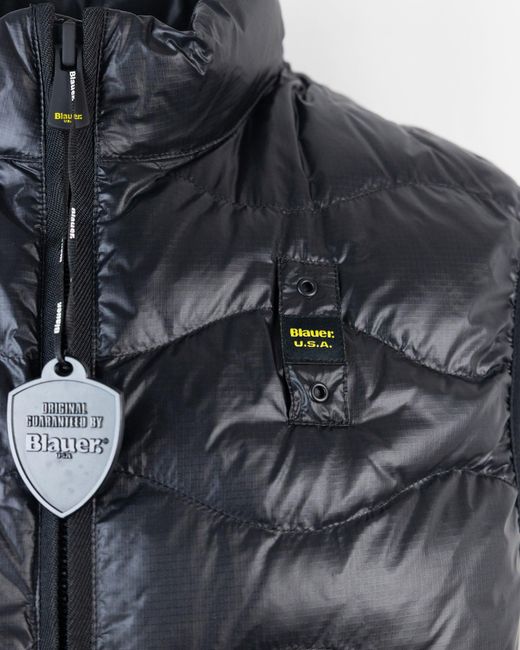 Blauer Blue Smanicato Ad Onde Danny Nero