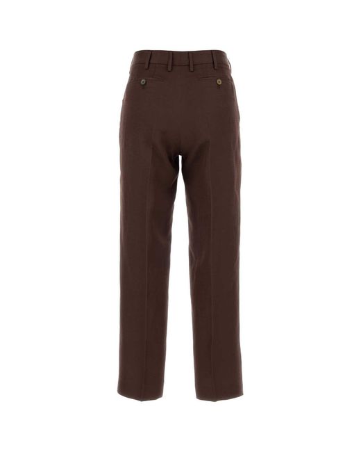 PT Torino Brown Pantalone