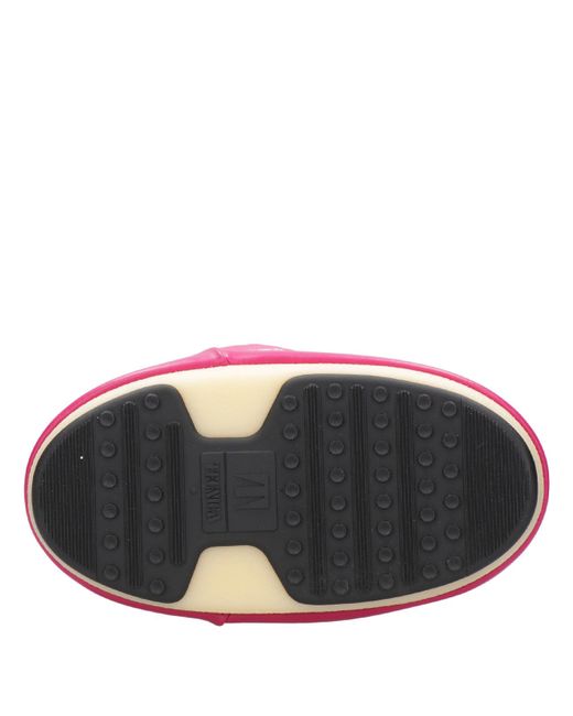 Moon Boot Pink Boots