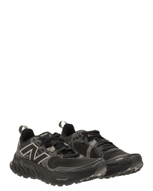 Sneakers de Foam Foam Hierro V8 New Balance de hombre de color Black