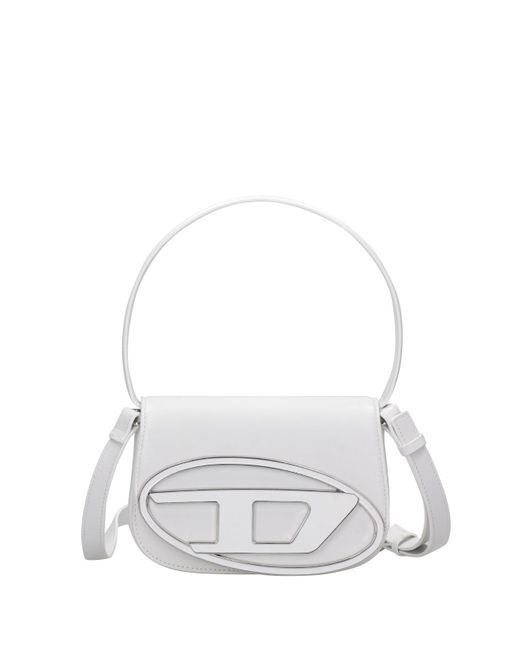 Bolsas .. blanco DIESEL de color White