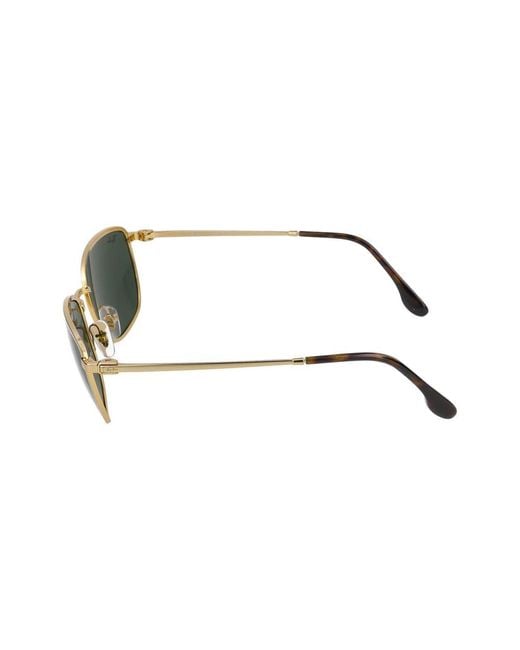 Ray-Ban Green Sunglasses 0 Rb3705 /19/145 for men