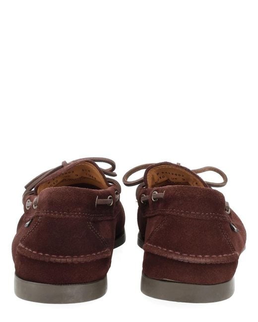 G.H.BASS Brown Mocassino "Camp Moc"