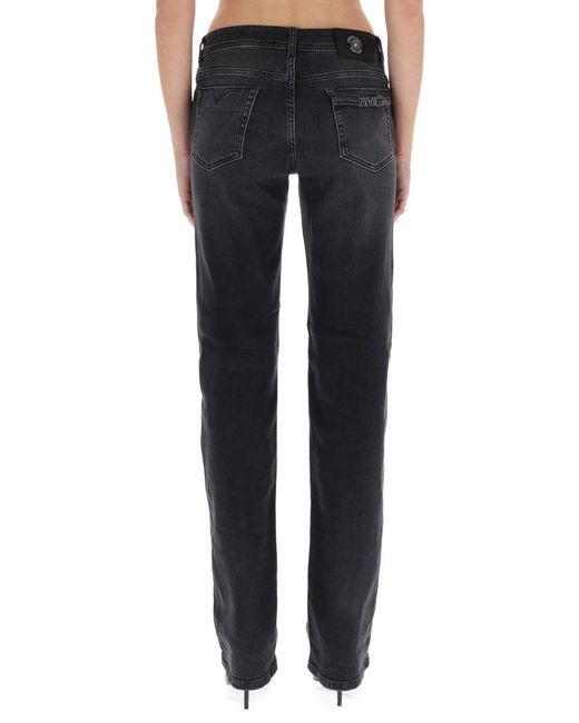 Versace Jeans Couture Blue Pants Mandy