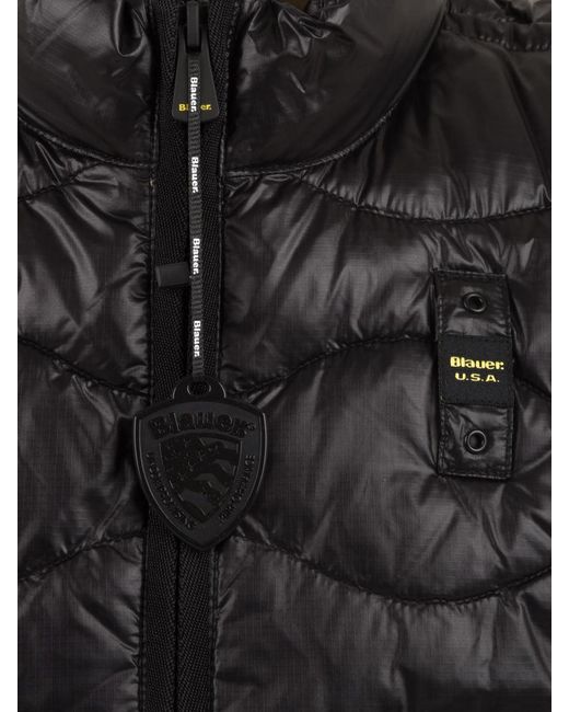 Blauer Black Jackets