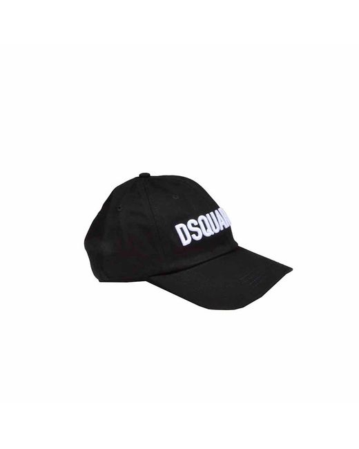 DSquared² Black Hüte