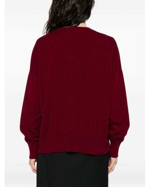 Be You Red Sweaters