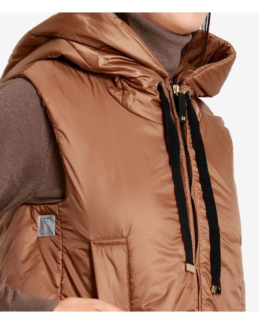 Max Mara Trui Bruin in het Brown