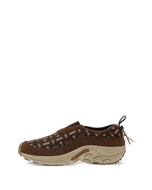 Merrell Brown Jungle Moc Evo Woven Se/Mole