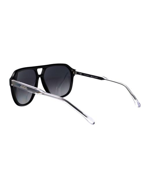 Isabel Marant Blue Sunglasses