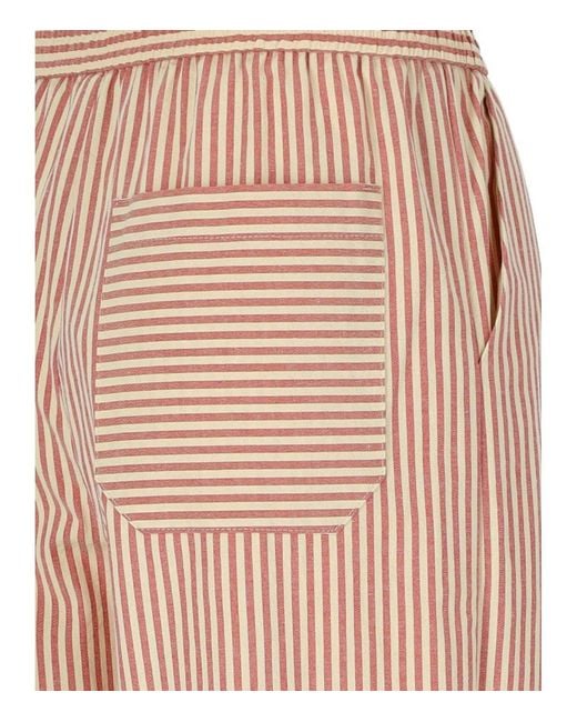 Traffic People Natural Charlie Brick Pants